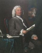 Portrait of Thomas Greene